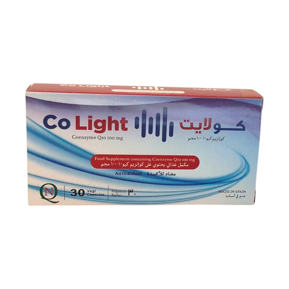 كولايت 30 كبسولة | صيدلية.كوم.