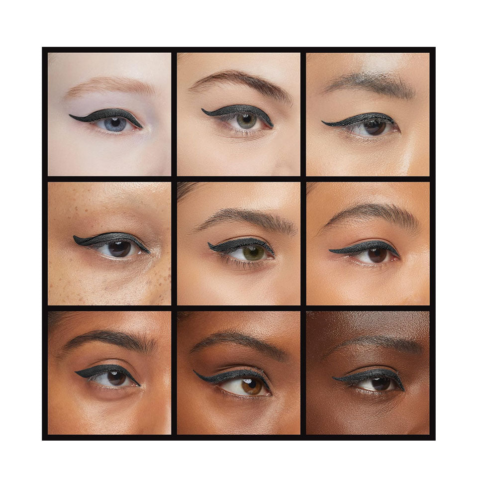 انجلوت آيلاينر جل 77 باللون الأسود