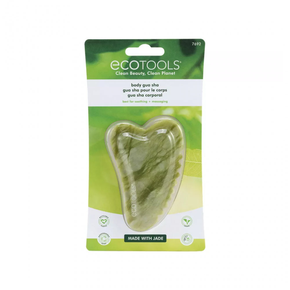 حجر تدليك الوجه والجسم غوا شا ستون 7692 من ايكوتولز | صيدلية.كوم.