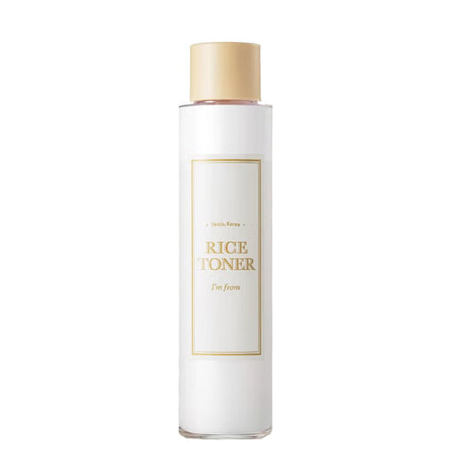 I'm from rice toner 150ml