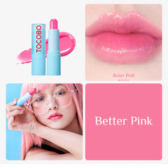 Tocobo Glass Tinted lip Balm