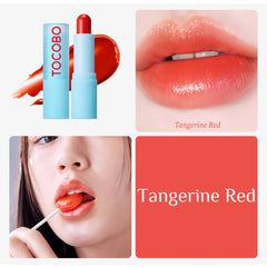 Tocobo Glass Tinted lip Balm