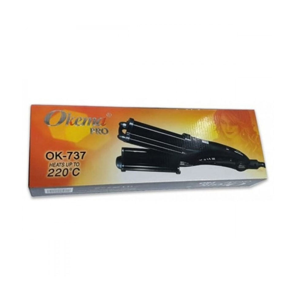 OK-737 اوكيما سيراميك شعر