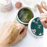 جيجون قناع جل للعين بالشاي الأخضر 60 قناع