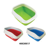 إم بي إس بيتا بلاس صندوق رمل صغير مع إطار | صيدلية.كوم.