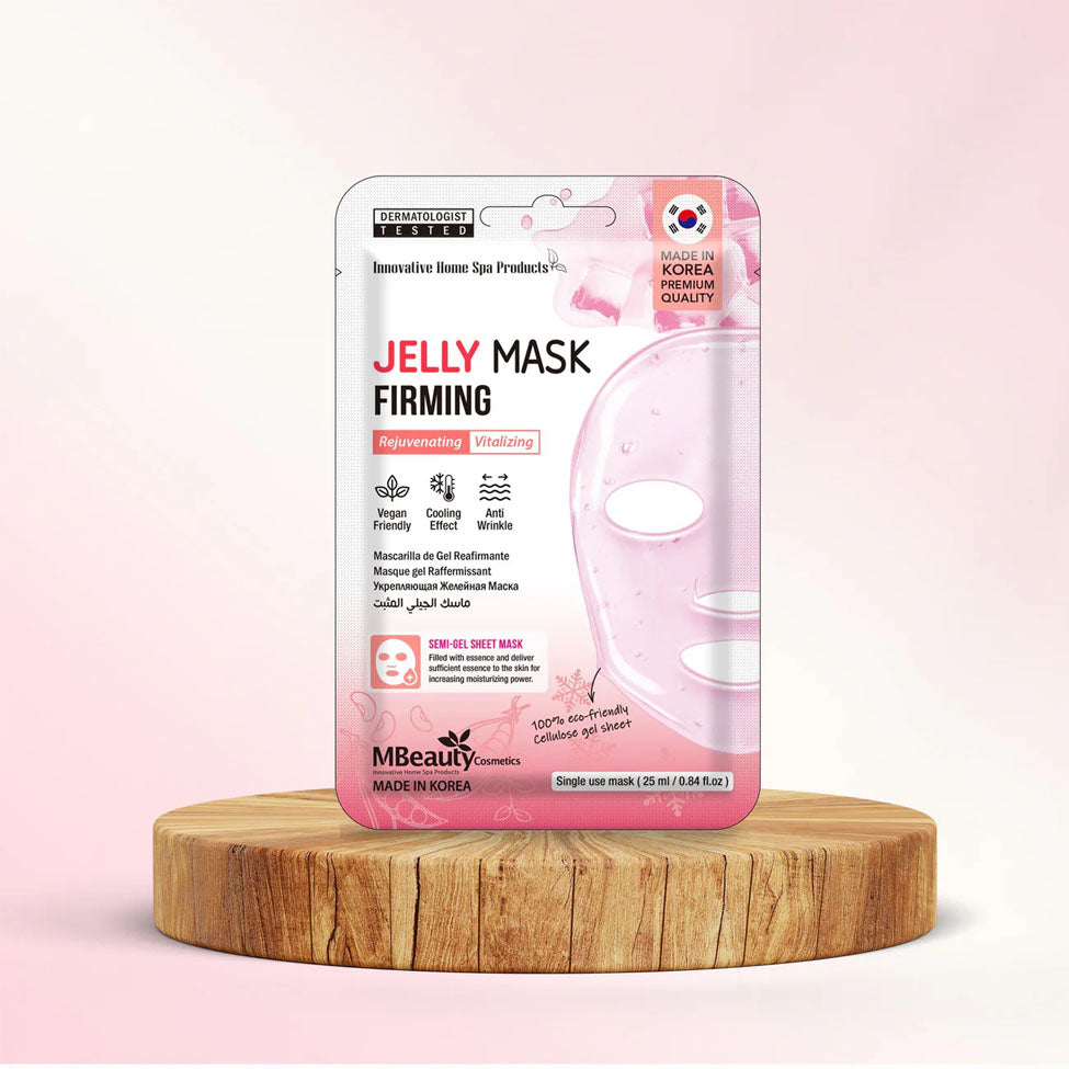 MBeauty Jelly Face Mask for Skin Tightening 25 ml