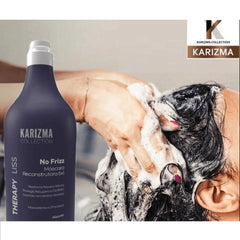 كاريزما بروتين الشعر نو فريز معالج للشعر 1 كجم