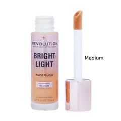 Revolution Bright Light Face Glow Highlighter