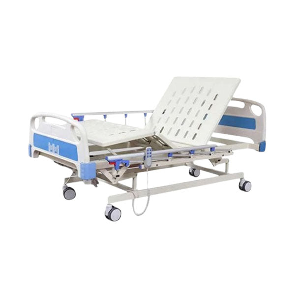 سرير كهربائي طبي 4 حركات مع مرتبة طبية | صيدلية.كوم.