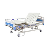 سرير كهربائي طبي 4 حركات مع مرتبة طبية | صيدلية.كوم.