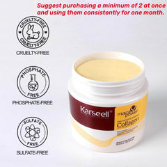 Karseell Collagen Hair Treatment Mask 500ml