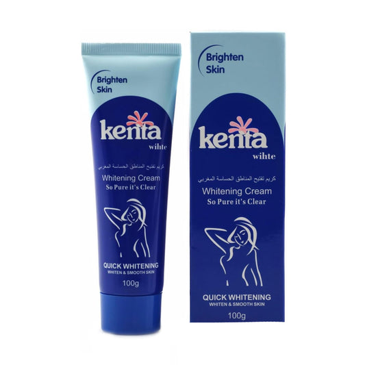 كريم كينتا المغربي تفتيح المناطق الحساسة 100 جم |  صيدلية.كوم.