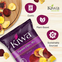 كيوا شيبس الخضروات 70 جم | صيدلية.كوم.