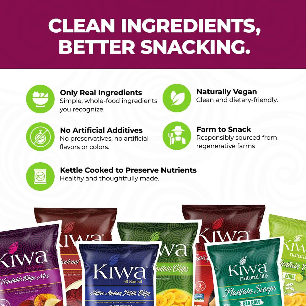 كيوا شيبس الخضروات 70 جم | صيدلية.كوم.