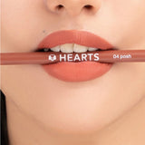 هارتس قلم محدد الشفاه بوش 04