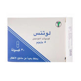 Lotens 5 mg 30 Capsules