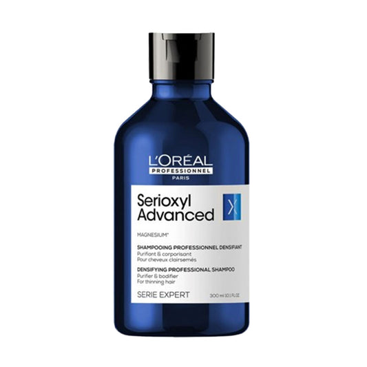 شامبو سيريوكسيل ادفانسد بيوريفاير & باديفاير 300 مل من لوريال بروفيشنال