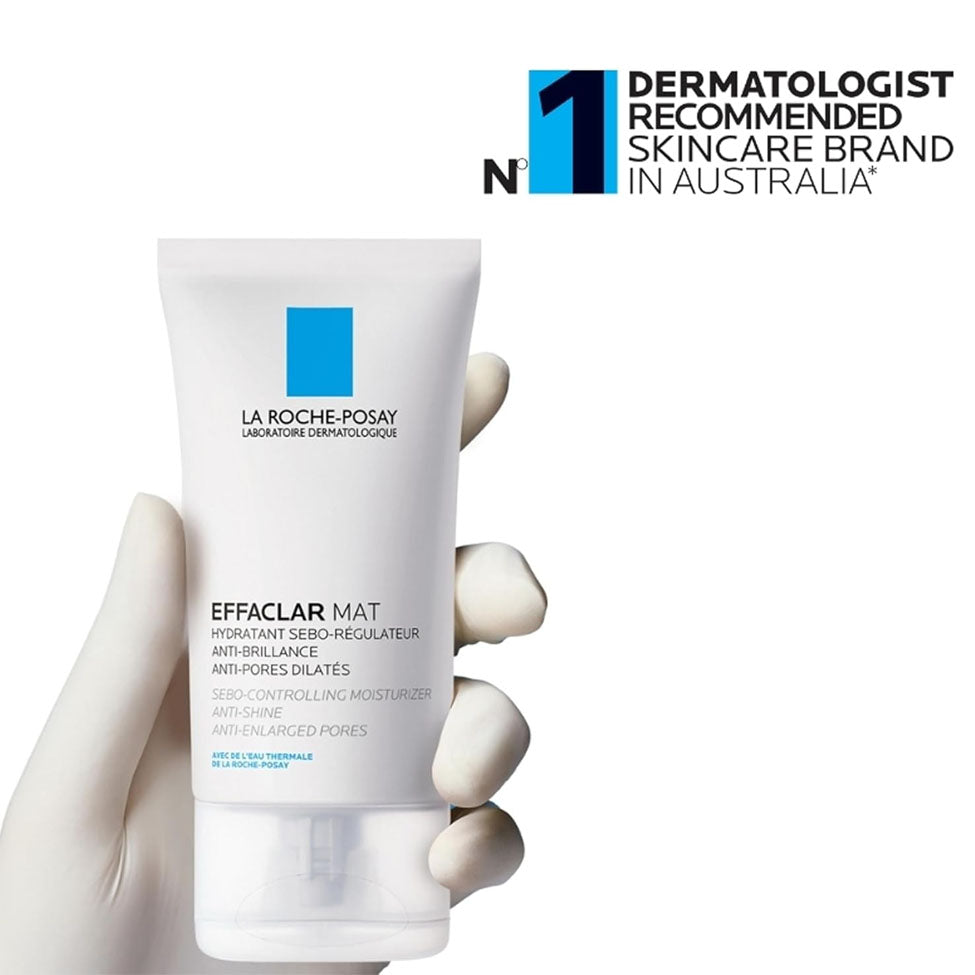 La Roche-Posay Effaclar Matte Oily Skin 40 ml