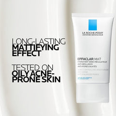 La Roche-Posay Effaclar Matte Oily Skin 40 ml
