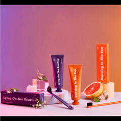 Onba Cha Cha Toothpaste Grapefruit Scent 100g