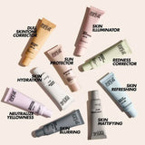 برايمر ستيب ون تقليل اللون الرمادي من ميك اب فور ايفر 30 مل