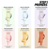 ميك اب فور ايفر برايمر ستيب ون خافي عيوب 30 مل