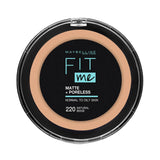 بودرة وجه مضغوطة فيت مي مات بورليس من ميبلين 220