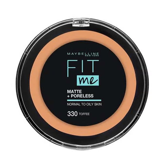 Maybelline Fit Me Matte Poreless Pressed Powder 330