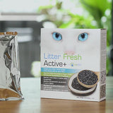 كات اتش 2 أو كربون اكتيف + مزيل للروائح الرمل | صيدلية.كوم.