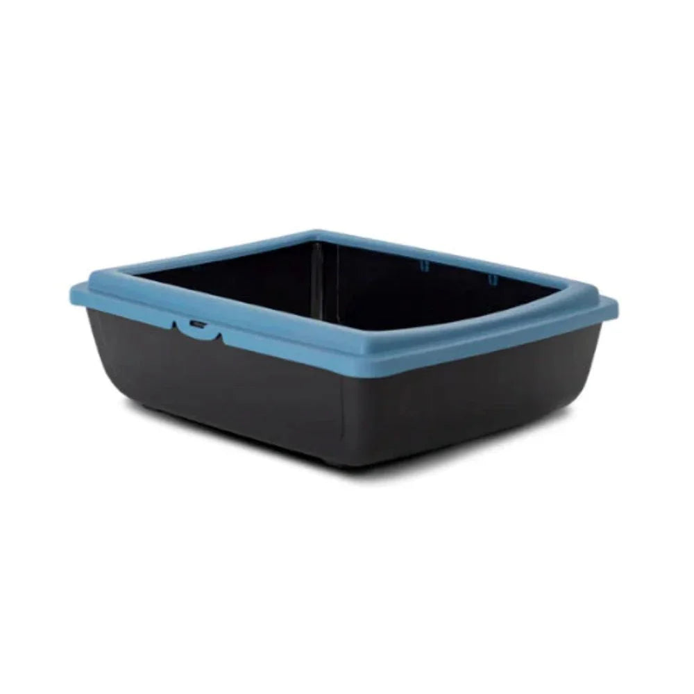 ام بي بيرغامو جولييت حمام قطط رمادي |  صيدلية.كوم.