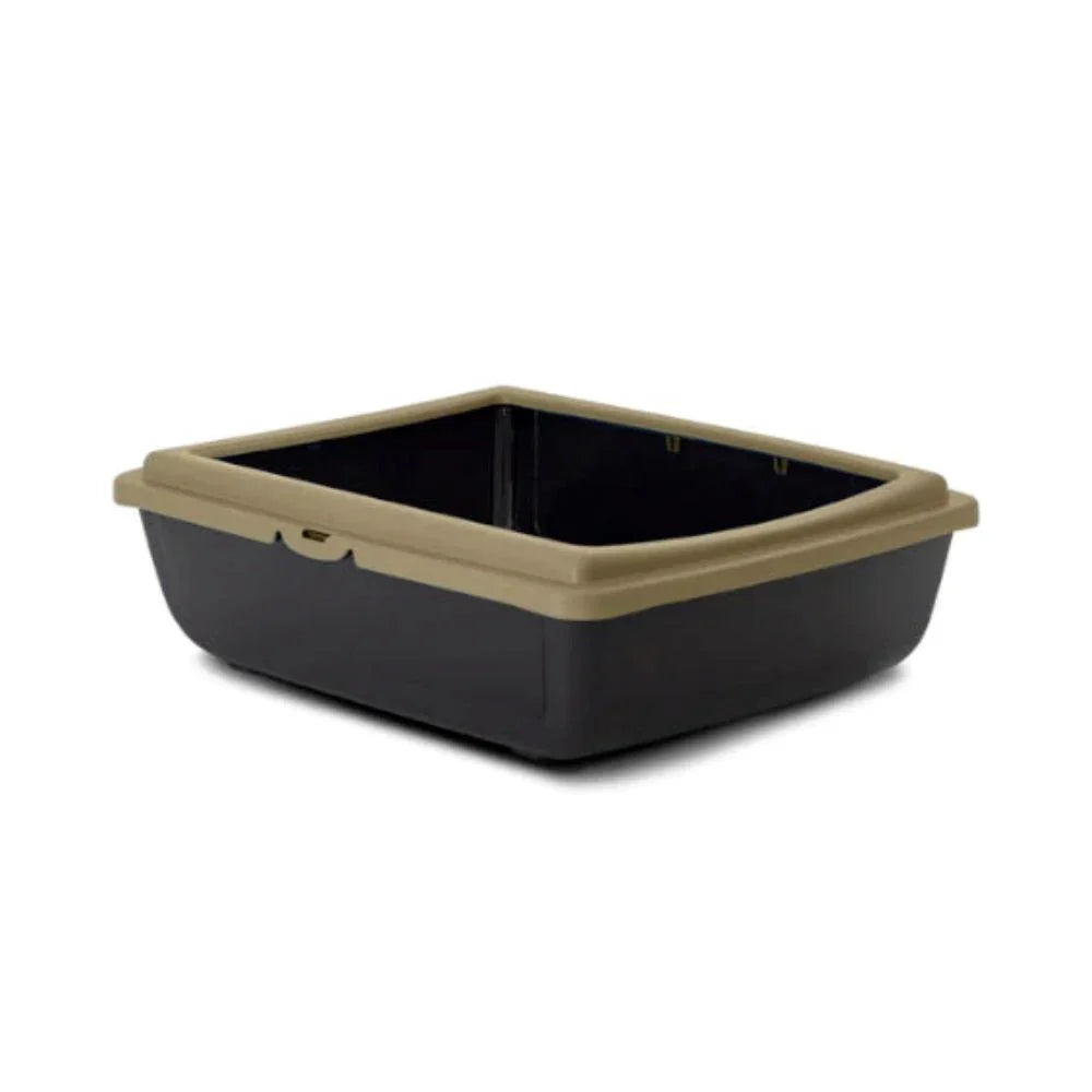 ام بي بيرغامو جولييت حمام قطط رمادي |  صيدلية.كوم.