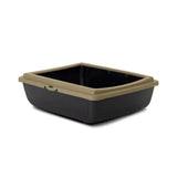 ام بي بيرغامو جولييت حمام قطط رمادي |  صيدلية.كوم.