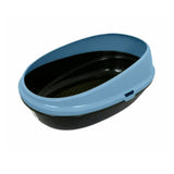 برغامو حوض رمل مفتوح للقطط مع فلتر الوان متعددة |  صيدلية.كوم.