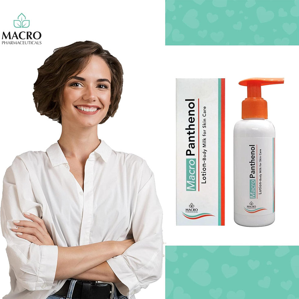 بانثينول لوشن مرطب ومضاد للتجاعيد 100 مل | صيدلية.كوم.