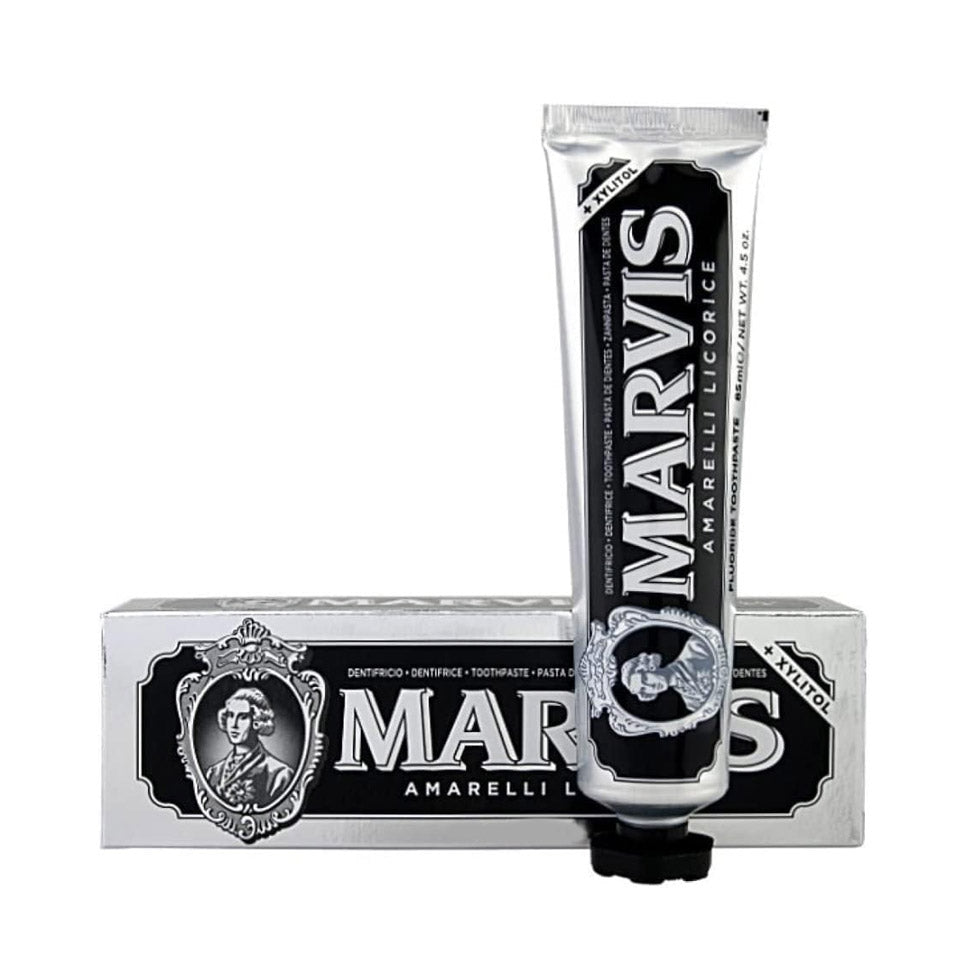 مارفيس معجون الأسنان اماريلي بعرق السوس