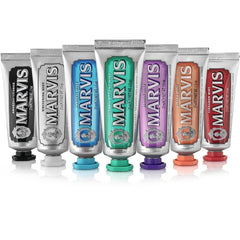 مارفيس معجون الاسنان بالنعناع للتبييض 85 مل