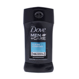 دوف مزيل عرق بخاخ رجالي عناية وكلين كومفورت 150 مل