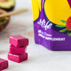 برياتريك فيوجن فيتامينات متعددة سهلة المضغ نكهة التوت بري 60 حبة | صيدلية.كوم.