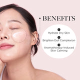 ايليشاكوي قناع النوم بالكولاجين