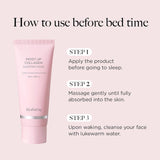 ايليشاكوي قناع النوم بالكولاجين