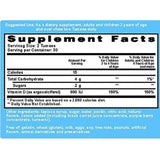 Mr. Tumee Vitamin D Supplement - 60 pieces