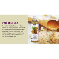 ناو فودز زيت اللوز الحلو