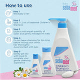 Sebamed Baby Shampoo 150 ml