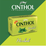 Synthol Bar Soap 125 g Godrej