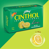 Synthol Bar Soap 125 g Godrej