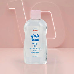 زيت الأطفال من نونو 100 مل