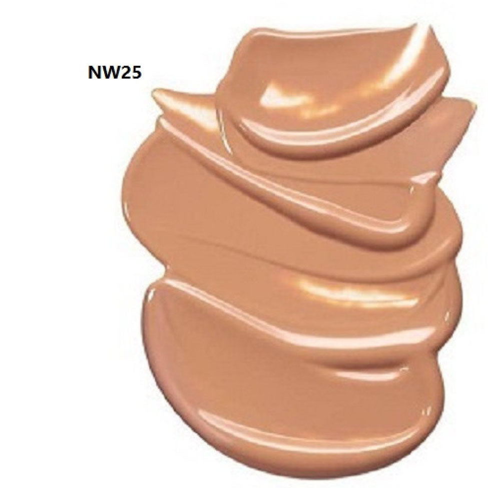 3- ماك كريم اساس ستوديو فيكس NW25