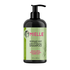 مجموعة العناية بالشعر بالروزماري والنعناع من مييل