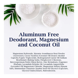 دكتور تيلز مزيل عرق ستيك زيت جوز الهند 75 جم