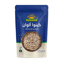 أرض الطبيعة كينوا ألوان